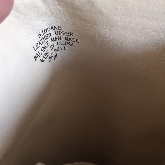 My beautiful Leather boots - Picture 5 of 8